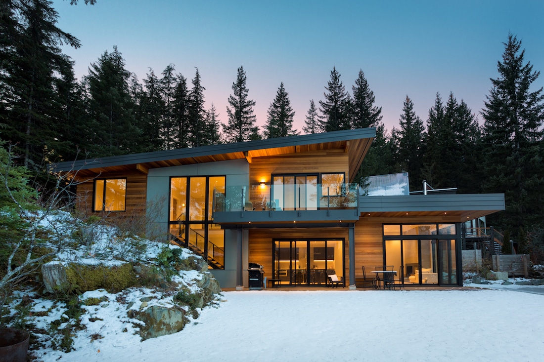 Lakeside Whistler Custom Homes Remodels Whistler TM Builders Inc.